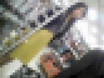 バモスさん投稿！徘徊逆さ撮り パンチラデパート！ Case.02