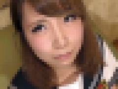 オレとシロウト 美白Ｓ級美女制服コス！Eカップ白ギャル しほみ21歳 Vol.3