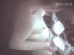 PoPoさんの シャワールームは危険な香り File.15 はみ出る陰毛のチェックに余念がないギャル