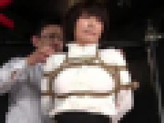 無修正AV流出「人妻拷問アクメ20 屈辱の奴隷堕ち肉人形 悲惨なる緊縛熟肉の痙攣」