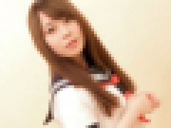【FHD1080】ヤル男の秀逸セックス！芸能人レベルの容姿　すべてが最高峰なセーラー服のひかりちゃんとえっち！