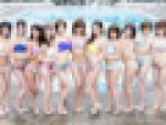 無修正AV流出「SEX BUBBLE PARTY 2019 ～プールで感度アゲアゲイキまくり編～」Vol.2