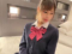 人事部かとうのハメ撮り個撮「超絶エロＢＯＤＹの美少女にエチエチなフェラ＆パイズリ＆騎乗位でご奉仕してくれたので種付け中出しプレゼントしときましたｗ」