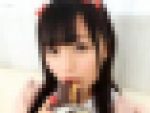 無修正個人撮影動画「ましろ18歳 高〇卒業したてほやほやのアイドル級美少女に中出し2連発！」