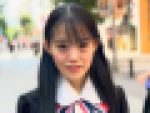 無修正個人撮影動画「ガチの街中露出。華奢な若くてかわいい子。なんでもOKなので中出ししまくる。」前編