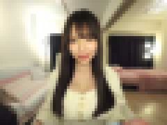 モザイク破壊「新人NO.1STYLE ○○日後にAV女優になる人（@o._.ohime）早坂ひめAVデビュー」後編