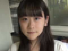 無修正個人撮影作品「ひまり24歳　笑顔が眩しい美乳ロリ系スレンダー若妻に大量中出し」