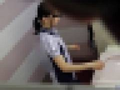 マ○コ丸見え！第三体育館潜入撮 File001