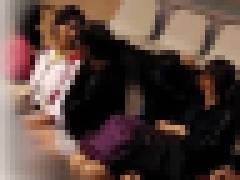 マ○コ丸見え！第三体育館潜入撮 File019