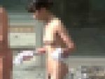 咲乱美女温泉－覗かれた露天風呂の真向裸体－ハイビジョン Vol.17