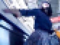 奥義！スカートめくりパンチラ Vol.24