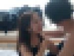 顔出しジョニーの本物素人隠し撮り！高梨○羅激似の20歳と恋人エッチ！
