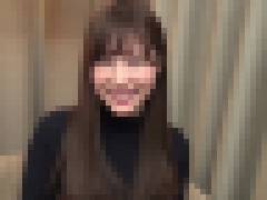 Q太郎の素人ハメ撮り 麻衣ちゃん23歳 美人受付嬢がカメラの前で初めての生ハメ！