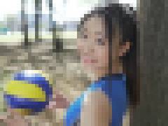 膣圧最高の神マンコの現役バレーボール選手イキ崩れAVデビュー 後編