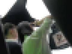 現役ギャル盗撮師 hana様のプリクラ潜入！制服Pチラ！Spot.04