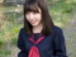 【顔出し・無修正】 県立普通科のあの子を野外＋ホテルで連続中出し