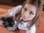 無修正AV流出「本能のまま濃厚に絡み合うハーフ美少女の痙攣絶頂4本番」前編