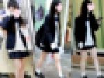 ねんいちさんのJKストーカー盗撮!Vol.9 「可愛い系JK1日分下校10日分登校」