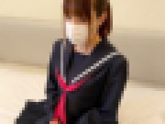 人事部かとうのハメ撮り個撮「訳アリ美少女の悲劇ｗ制服を強制脱がしさせ全裸で美少女の身体を堪能ｗ貪りまくって騎乗位で強制孕ませ中出しして汚れたまま帰しました」