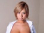 無修正AV流出「98cmHcup オイルでぬるテカおっぱいフルコース」【オイルと極小ビキニで焦らし中出しSEX編】