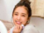 無修正個人撮影動画「ぐっしょり濡れた女性器に捩じ込まれ淫らに悶える華奢な身体に2回中出し＆喉奥射精?!」