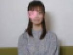 無修正個人撮影動画「笑顔が素敵なぴちぴち19歳真っ白で綺麗な素肌。モデル美少女大学生がついに顔出し。」