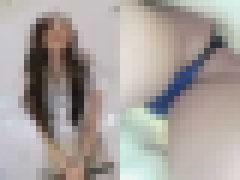 Mr.研修生 01 ベージュスカ青P 店員さん