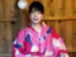 無修正個人撮影動画「内緒の温泉旅 幼な妻・浴衣・生中」Vol.4