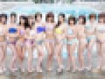 無修正AV流出「SEX BUBBLE PARTY 2019 〜プールで感度アゲアゲイキまくり編〜」Vol.3