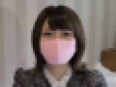 無修正個人撮影動画「ＪＤそら22歳。生ハメ【無修正】です。騎乗位では胸の揺れがたまりません。Dカップらしいですが、Eカップはありそうでした。フェラの時は顔出ししております。」