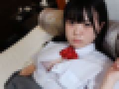 無修正個人撮影動画「汚れた大人を知らない心を閉ざした無垢で幼い女子生徒・・・いたいけな身体にゴム無し連続膣内射精！！童顔を歪め悦び悶える痴態がたまらなかった・・・」後編