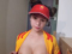 OnlyFansに無修正本気SEX投稿でカップル逮捕!!「Naomiii」Vol.1