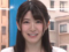 無修正AV流出「マジッ〇ミラー号 アナウンサー志望の高学歴女子大生限定！「女子アナの面接を体験してみませんか？」電マで責められても、チ○コを挿入されても、見物客にガン見されても何があってもカメラ目線！！2」Vol.1