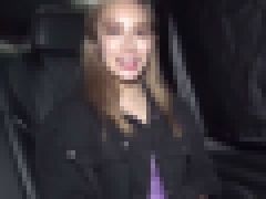 逮捕された車フェラ＋1「フェラは浮気じゃないからイッパイしてあげるね」舌がけたたましく動くスーパー美形GALに芯まで吸い取られてしまいます