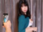 無修正個人撮影動画「憧れのFカップ美〇女を見つけ出し男2人がお仕置き調教」Vol.4