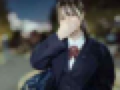 無修正個人撮影作品「これで最後。たいやき屋でバイトをしていた地味可愛い色白美巨乳」