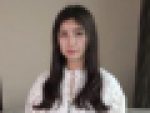 無修正個人撮影動画「あの大人気女子アナ系美乳美女再降臨 やっぱり美し過ぎるお顔 今回もドスケベあへ顔全開！」