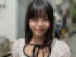 モザイク破壊「一度は妄想で侵したクラスメイト。名古屋育ち・Z世代の黒髪美少女 高星なぎさ 18歳AVデビュー」後編