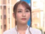 無修正AV流出「マジッ〇ミラー号 アナウンサー志望の高学歴女子大生限定！「女子アナの面接を体験してみませんか？」電マで責められても、チ○コを挿入されても、見物客にガン見されても何があってもカメラ目線！！2」Vol.4