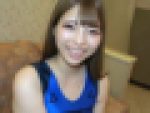 無修正個人撮影動画「高身長Ｇカップ巨乳白ギャルの初コスプレ！キャンギャルに扮して着衣生ハメ中だしとゴックン！さらにベットでも中だしの計三発?」